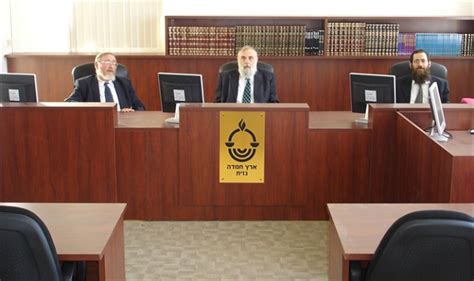beit din israel